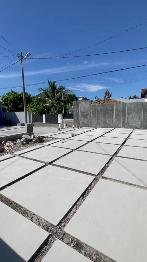 Carport Stock Footage 242665995