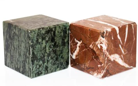 Carrara marble Stock Photos