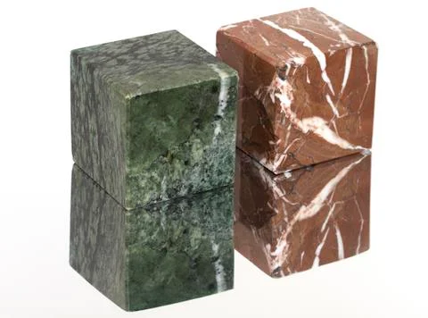 Carrara marble Stock Photos