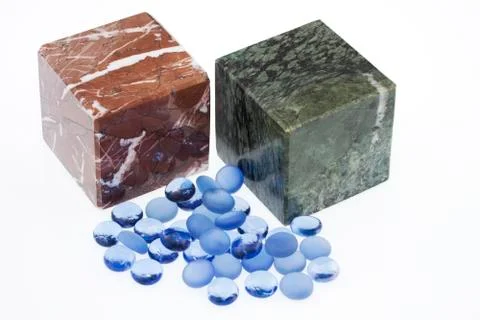 Carrara marble Stock Photos