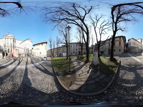 Carrara Museum Stock Footage 72953697