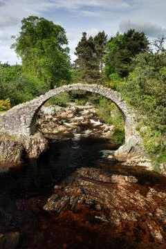 Carrbridge Stock Photos