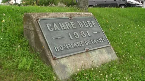 Carré Dubé Stock Footage 22008770