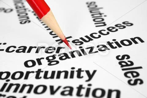 Carrer and success Stock Photos