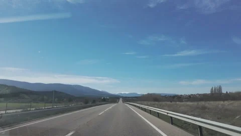 CARRETERA 1 Stock Footage 344954197