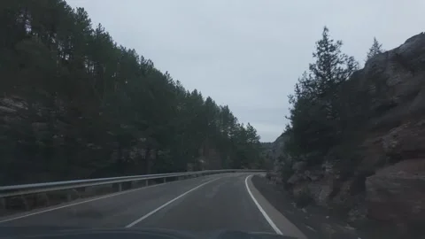 CARRETERA 3 Stock Footage 344954228