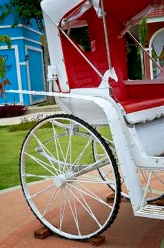 Carriage horse Stock Photos