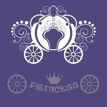 Carriage イラスト素材