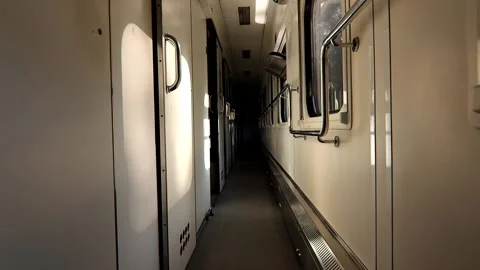 Carriage inside Stock Footage 159539818