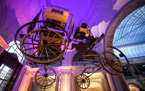 Carriage Stock Photos