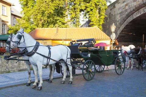 Carriage Stock-Fotos