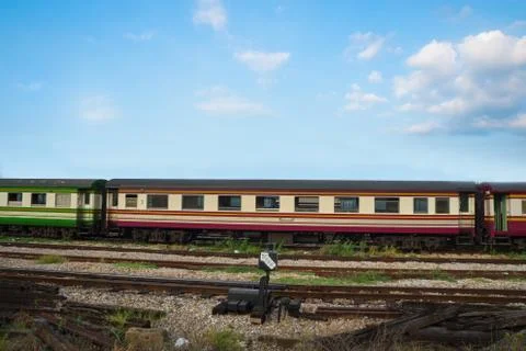 Carriage traffic Stock Photos