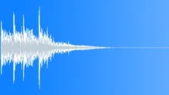 Carribean stage level ding Sound Effect