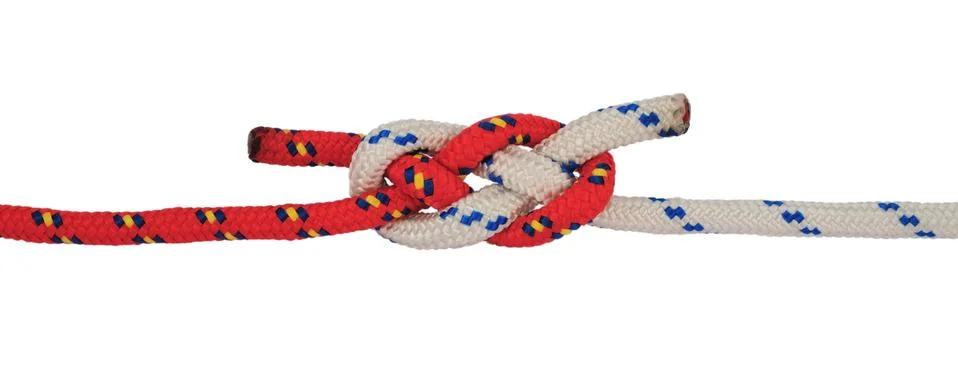 Carrick bend Stock Photos