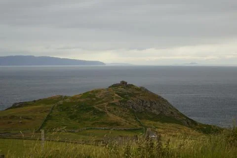 Carrick a Rede Island Stock Photos