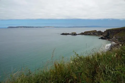Carrick a Rede Island Stock Photos
