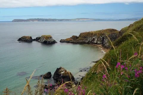 Carrick a Rede Island Stock Photos