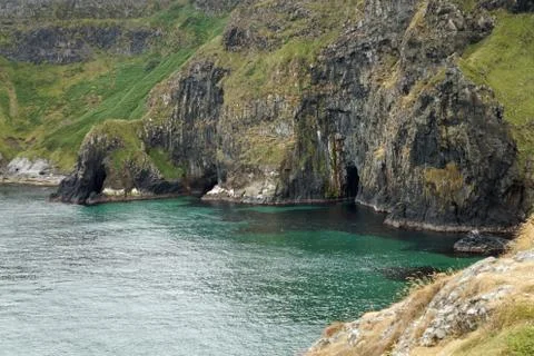 Carrick a Rede Island Stock Photos