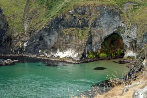Carrick a Rede Island Stock Photos