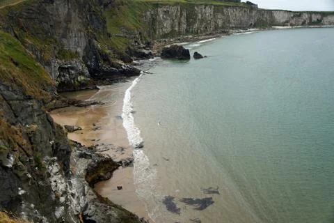 Carrick a Rede Island Stock Photos