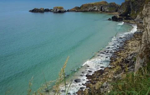 Carrick a Rede Island Stock Photos