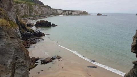 Carrick a Rede Island Stock Photos
