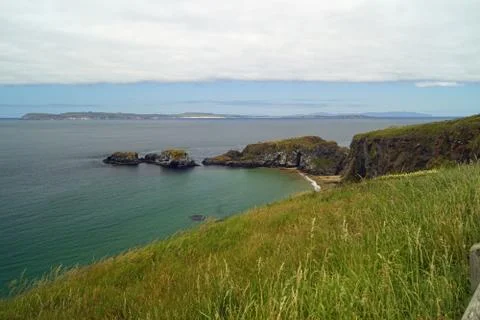 Carrick a Rede Island Stock Photos