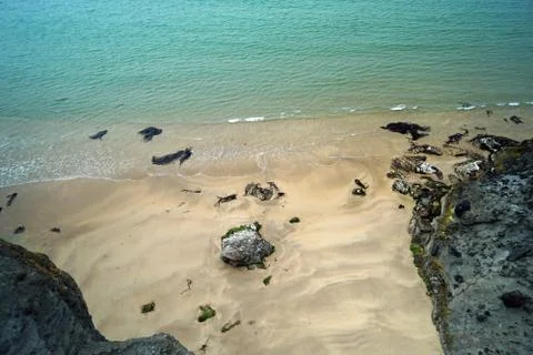 Carrick a Rede Island Stock Photos