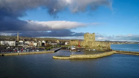 Carrick20 0285 Stock Footage 125868542