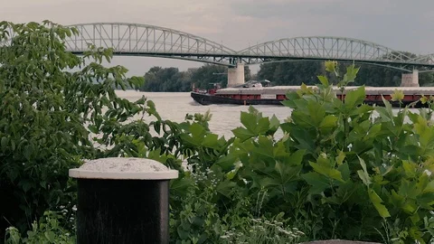 Carrier Stock Footage 91190391