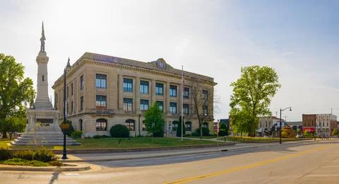 Carroll County Stock Photos