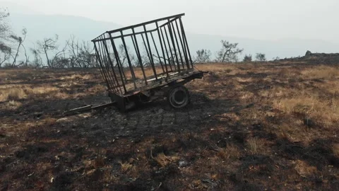 Carroquemado Video stock 201624533