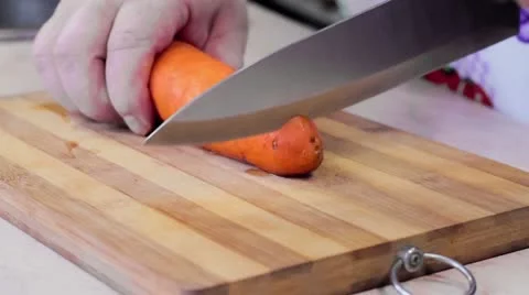 Carrot Stock Footage 22319031