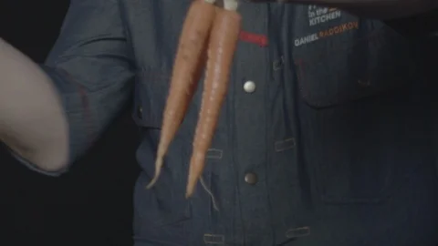 Carrot Stock Footage 107263415