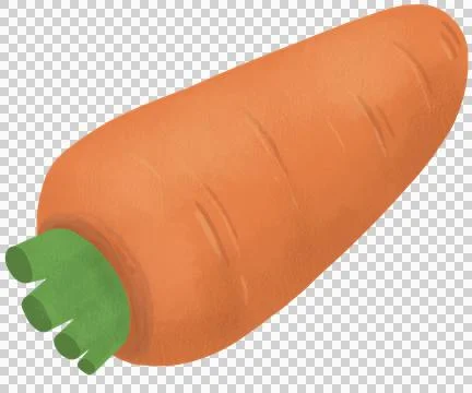 Carrot icon Stock Illustration