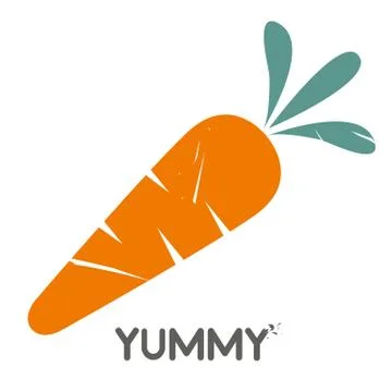 Carrot Stock Illustration