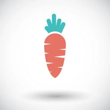 Carrot Stock Illustration