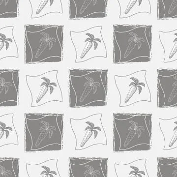 Carrot Stock Illustration