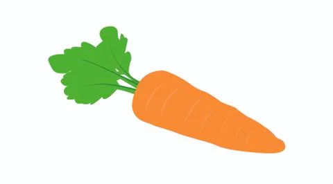 Carrot Stock Illustration