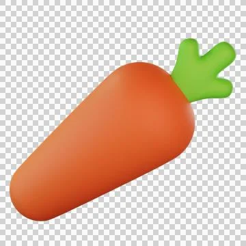Carrot Stock Illustration