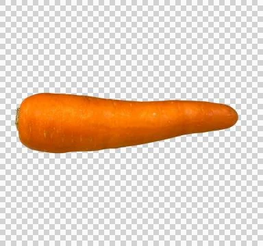 Carrot on isolate 27 Stock Photos