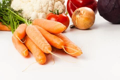 Carrot Stock Photos