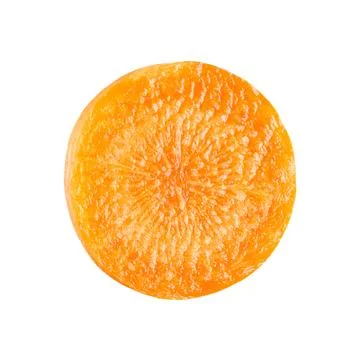 Carrot slice Stock Photos