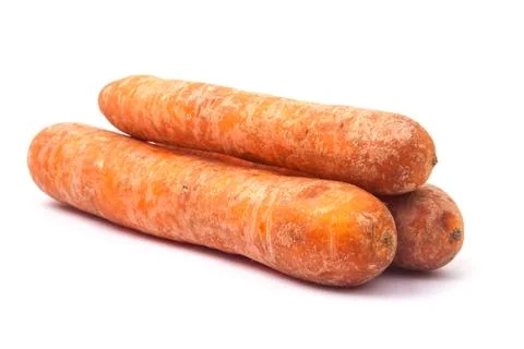 Carrot vegetable Stock Photos