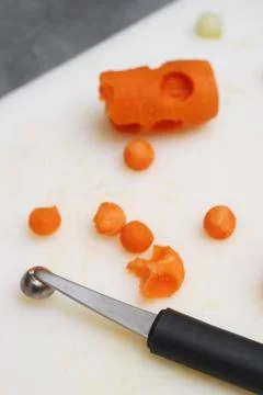 Carrotballs Stock Photos