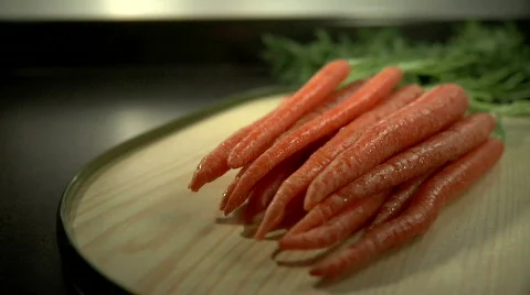 Carrots 스톡 동영상 376356
