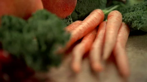 Carrots 스톡 동영상 376675