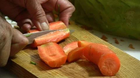 Carrots Stock-Footage 8829632