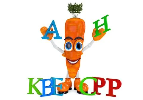 Carrots 스톡 일러스트