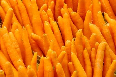 Carrots Stock Photos
